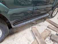 Praguri Toyota Land Cruiser J120 2003-2009