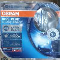 Becuri xenon OSRAM 5500K,set 2 bucati