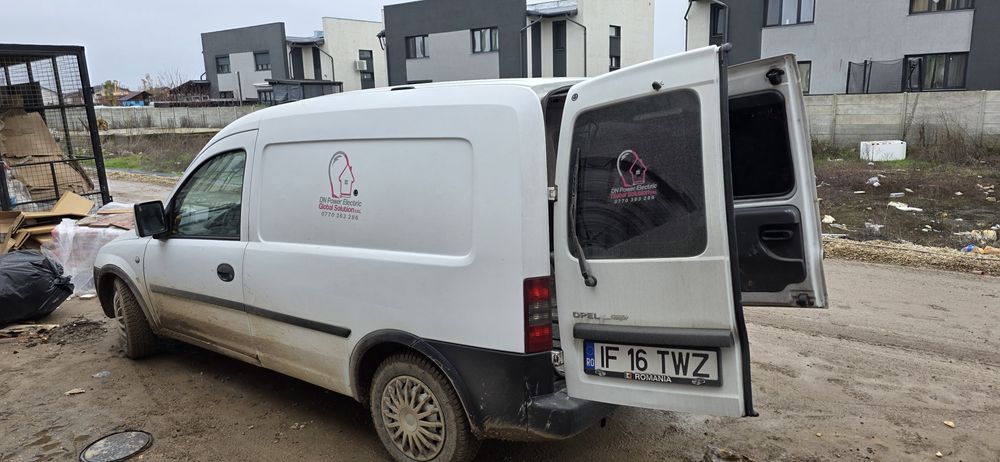 Se vinde Opel Combo c
