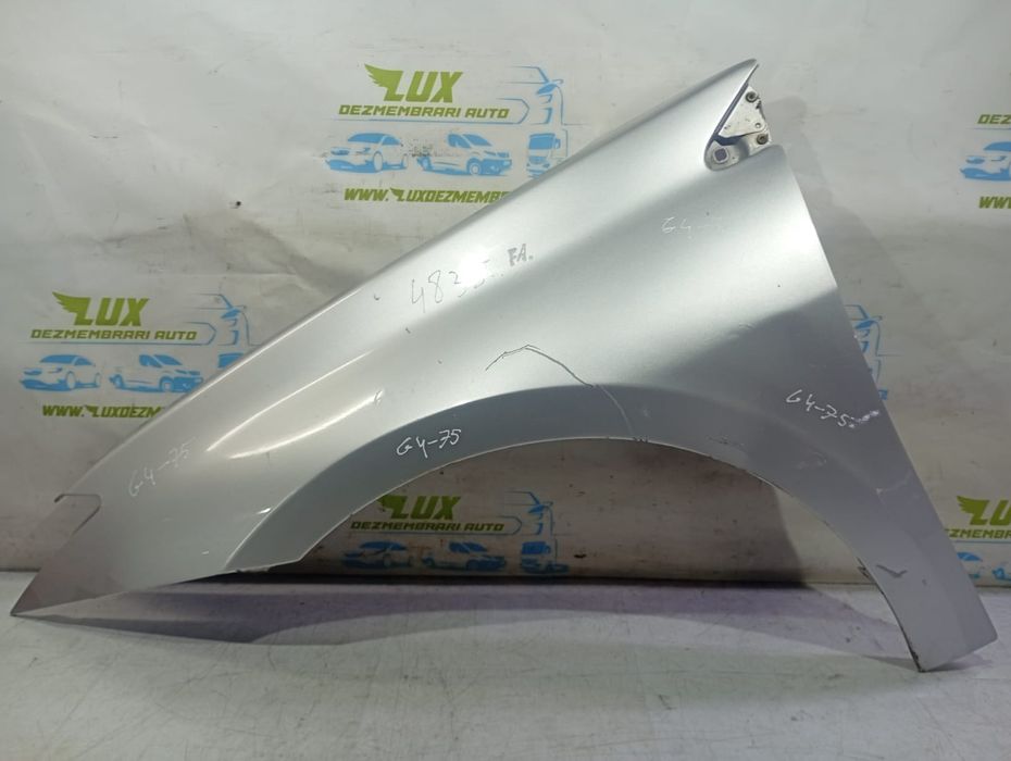 Aripa stanga fata Renault Laguna 3 (2007 - 2011) (483) K9K780