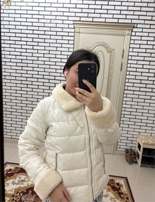 max mara дубленка