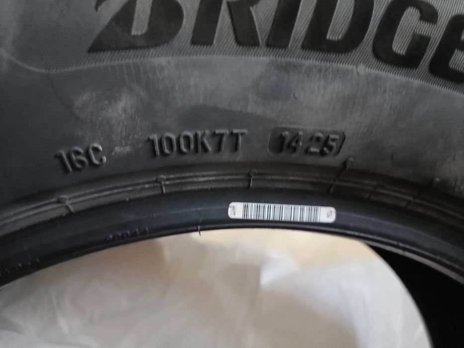 Гуми BRIGESTONE 215/60/17