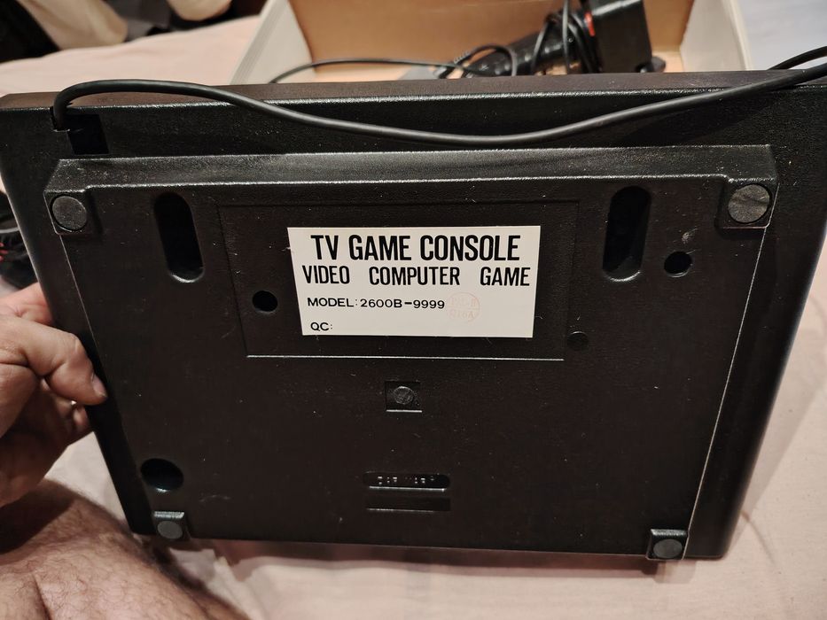 Ретро телевизионна игра