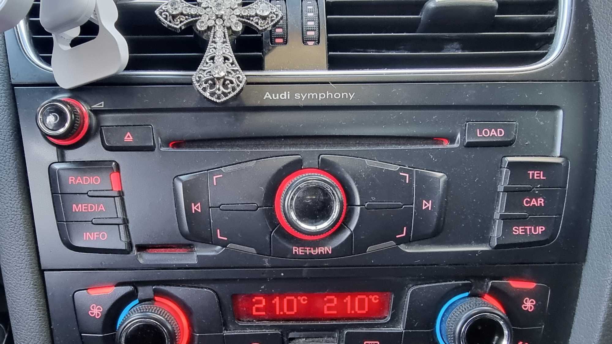 Мултимедия Ауди А4, А5, Q5  Panasonic, CD Audi A4, A5,