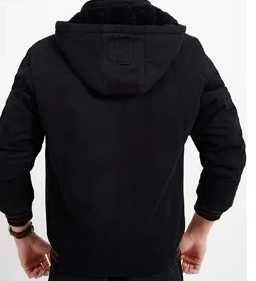 Зимно яке голям размер 7XL чисто ново