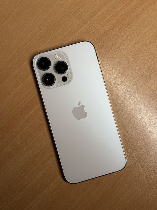 iPhone 14 Pro Max 128GB Silver