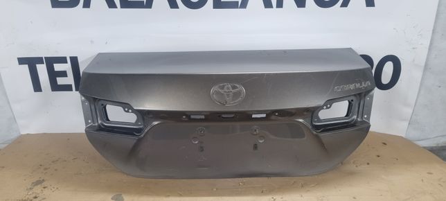 Capota porbagaj Toyota Corolla 2013 2018
