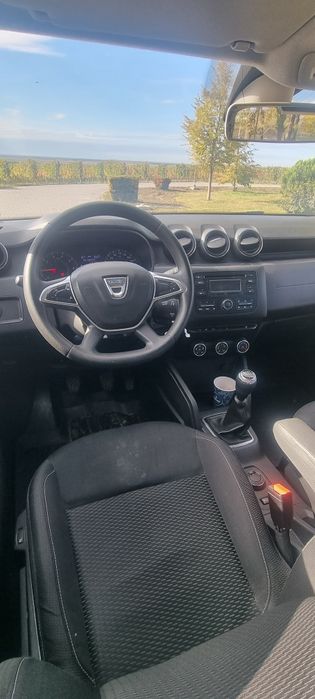 Duster 4x4 1.5 diesel