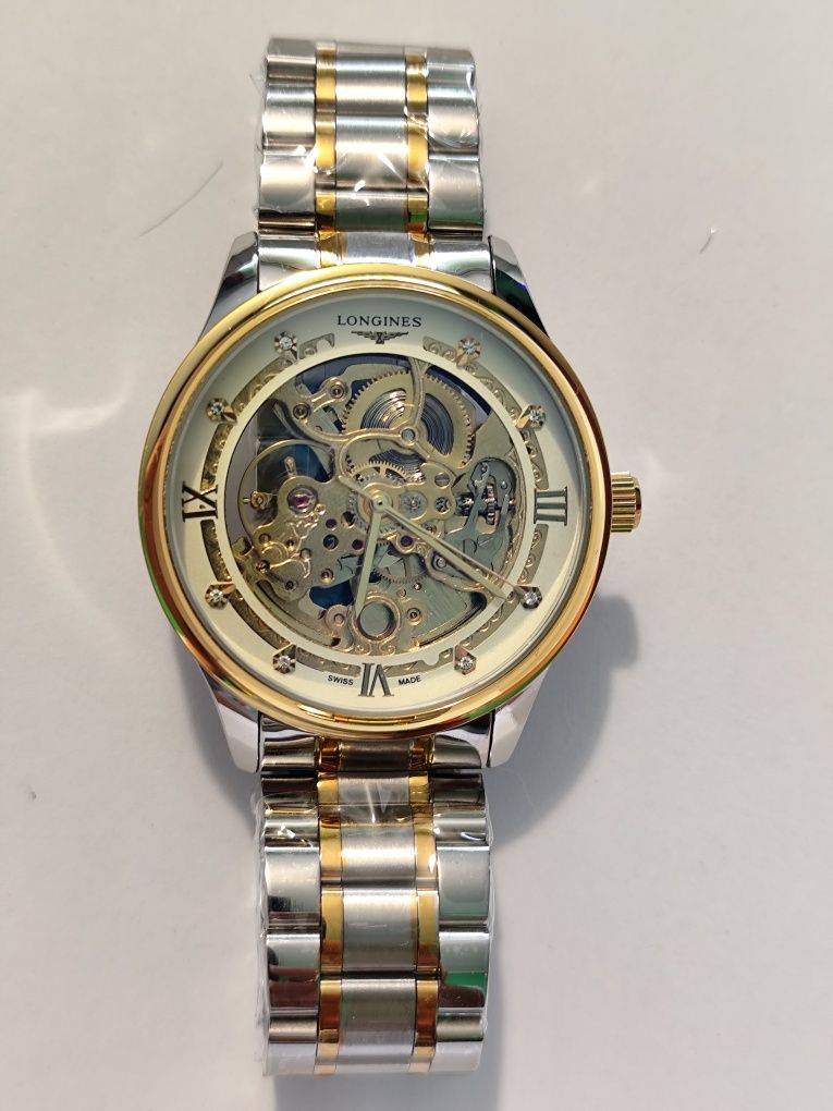 ceas Longines automatic