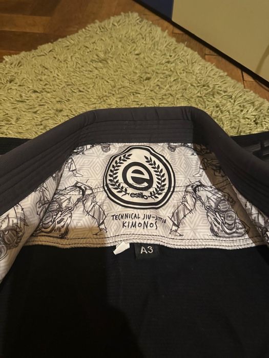 Kimono Tatami Estilo 5.0 BJJ