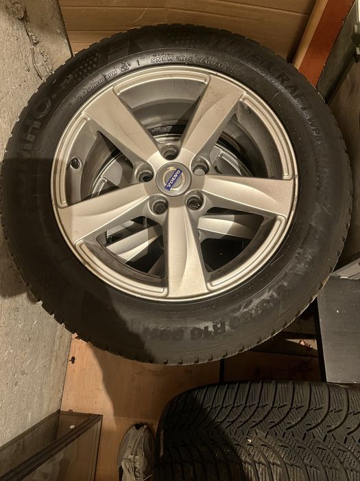 Anvelopa iarna kumho wintercraft 215/60/r16