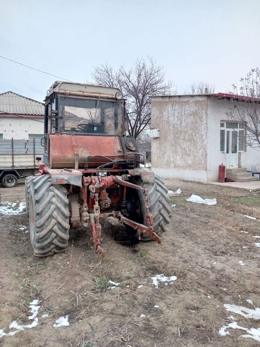 ВТ 150 ишга тайёр ҳолатда