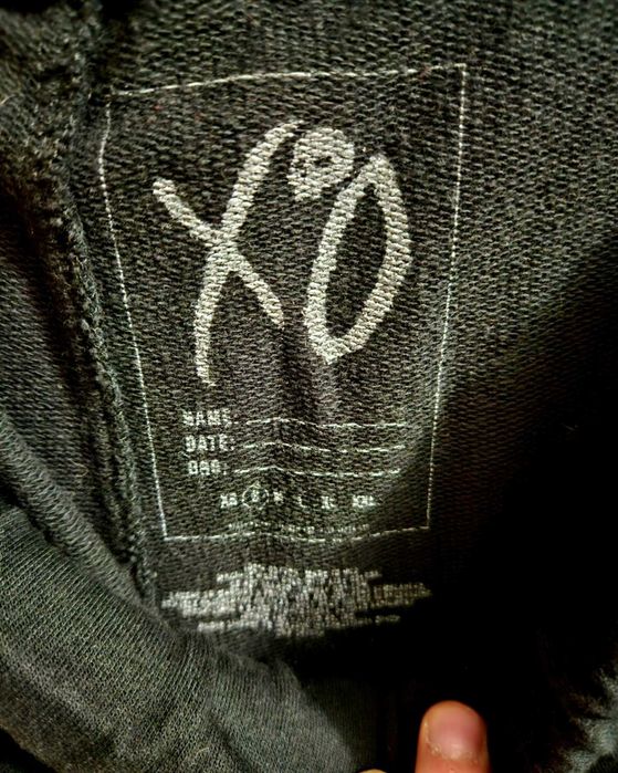 Pantaloni The Weeknd Never Coming Down