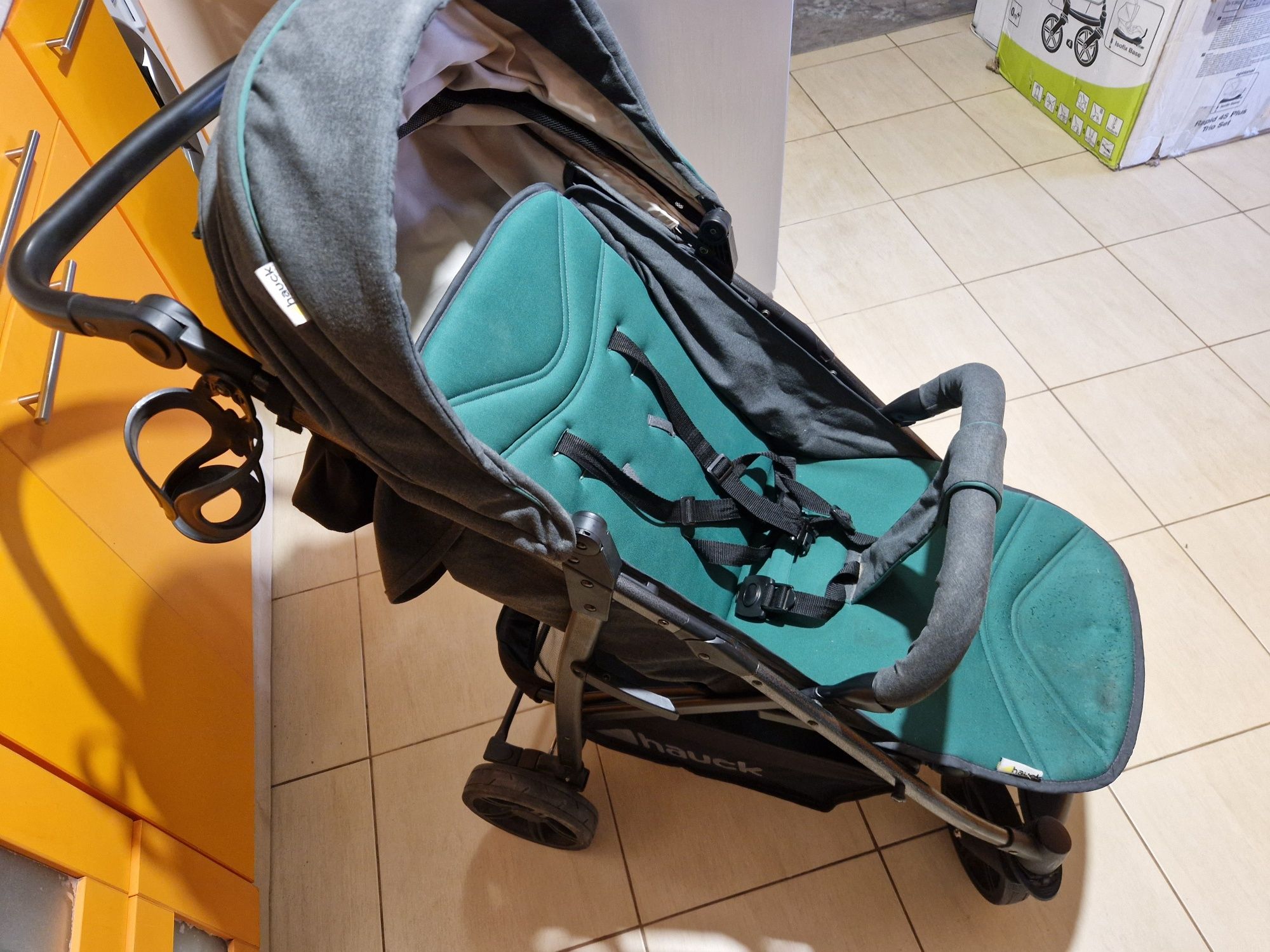 Детска количка Hauck Rapid 4s trio set