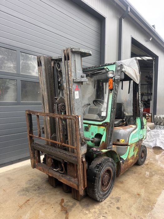 Catarg stivuitor mitsubishi ,cat ,nissan