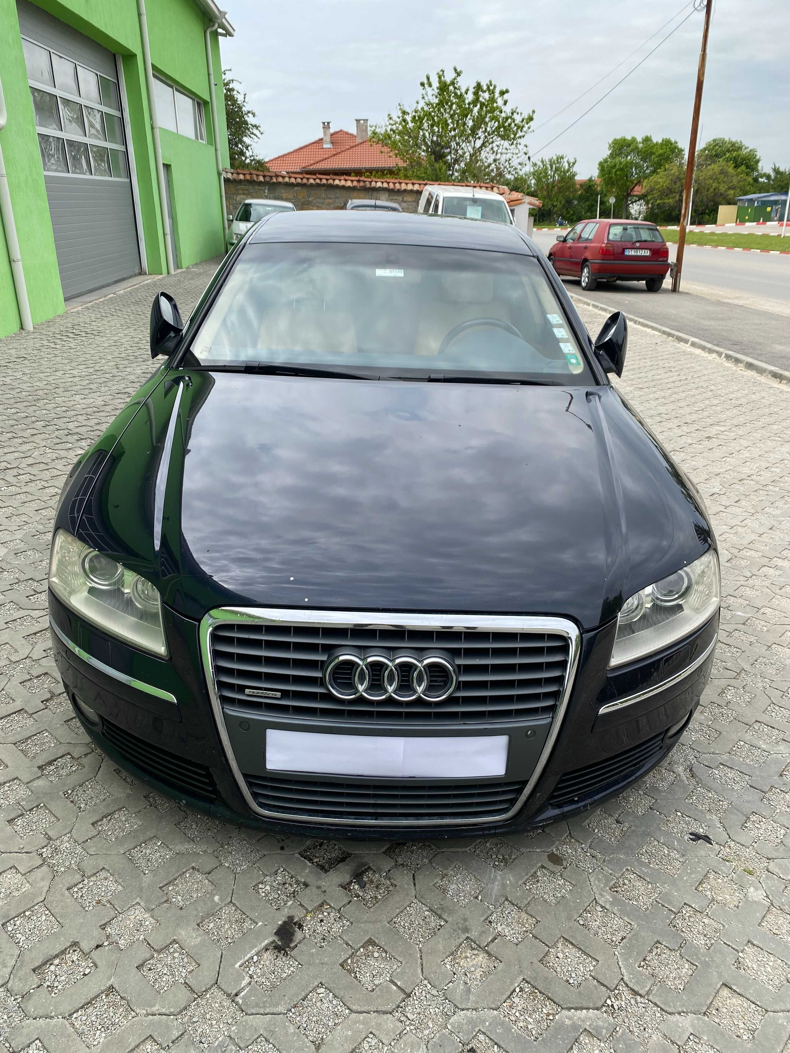 Audi A8 4.2TDI На Части