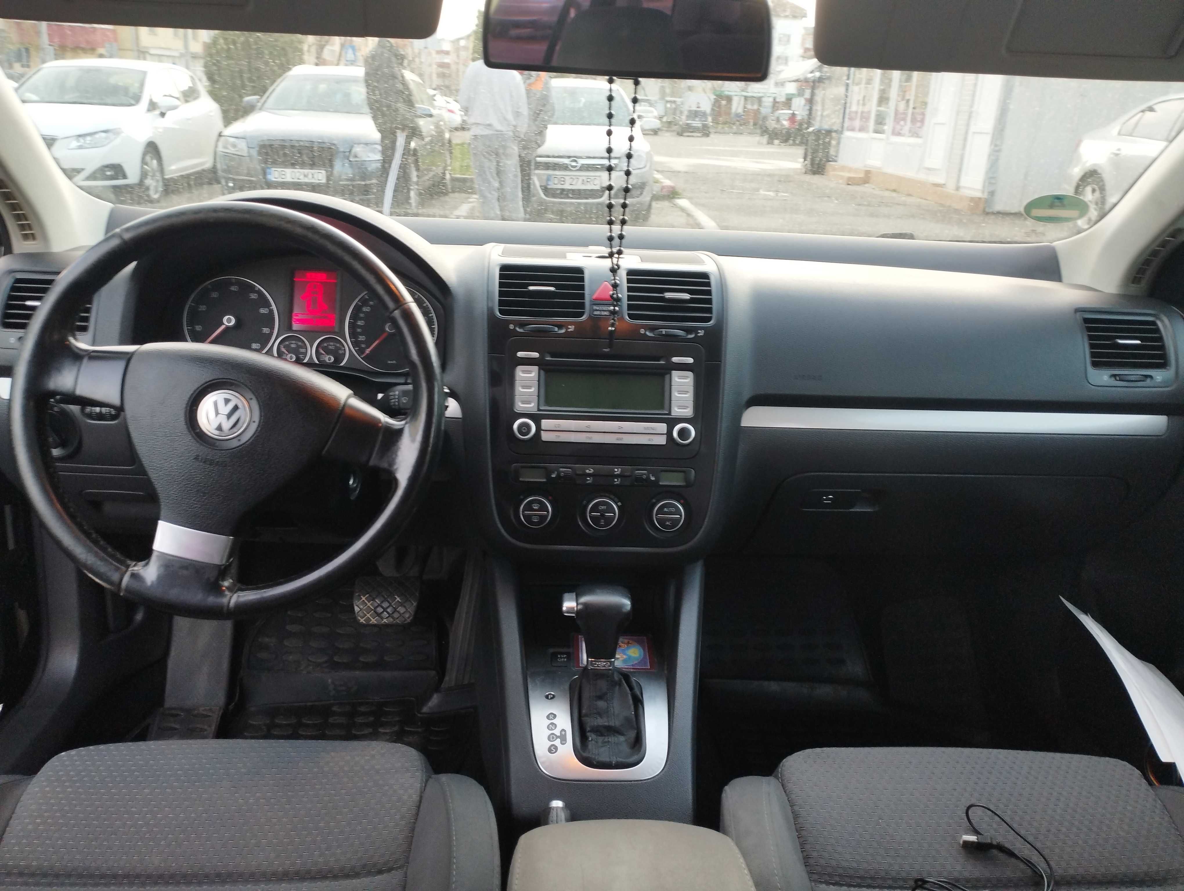 Vw golf 5 break, benzina 1.4-140cp-2008