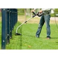 tund iarna , buruieni cu motocoasă , întreținere spații verzi