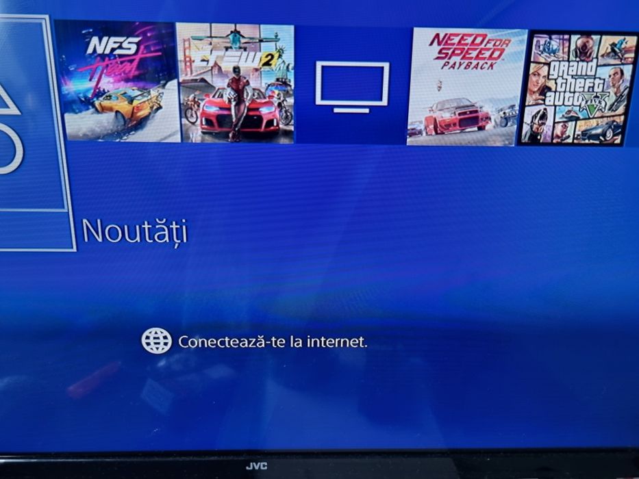 Vând PS 4 Slim 500GB