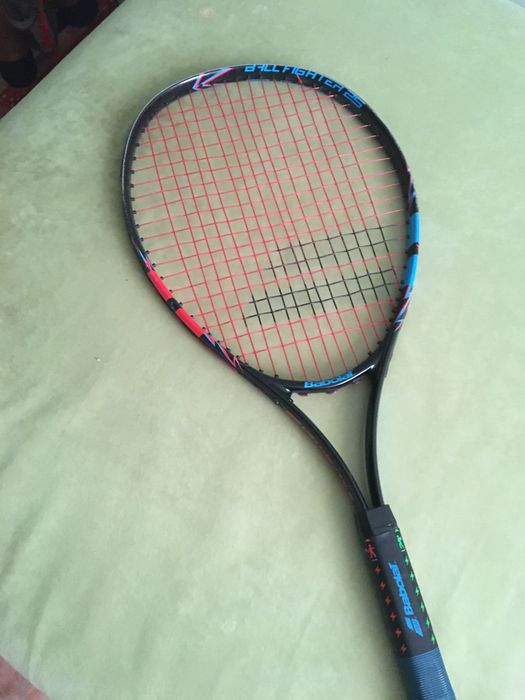 Ракетка теннисная для начинающих