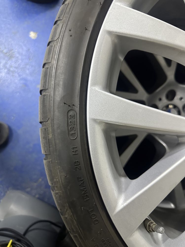 Jante Bmw seria7F01 F02 F10 F12 F06 R21 style 238 2 latimi impecabile