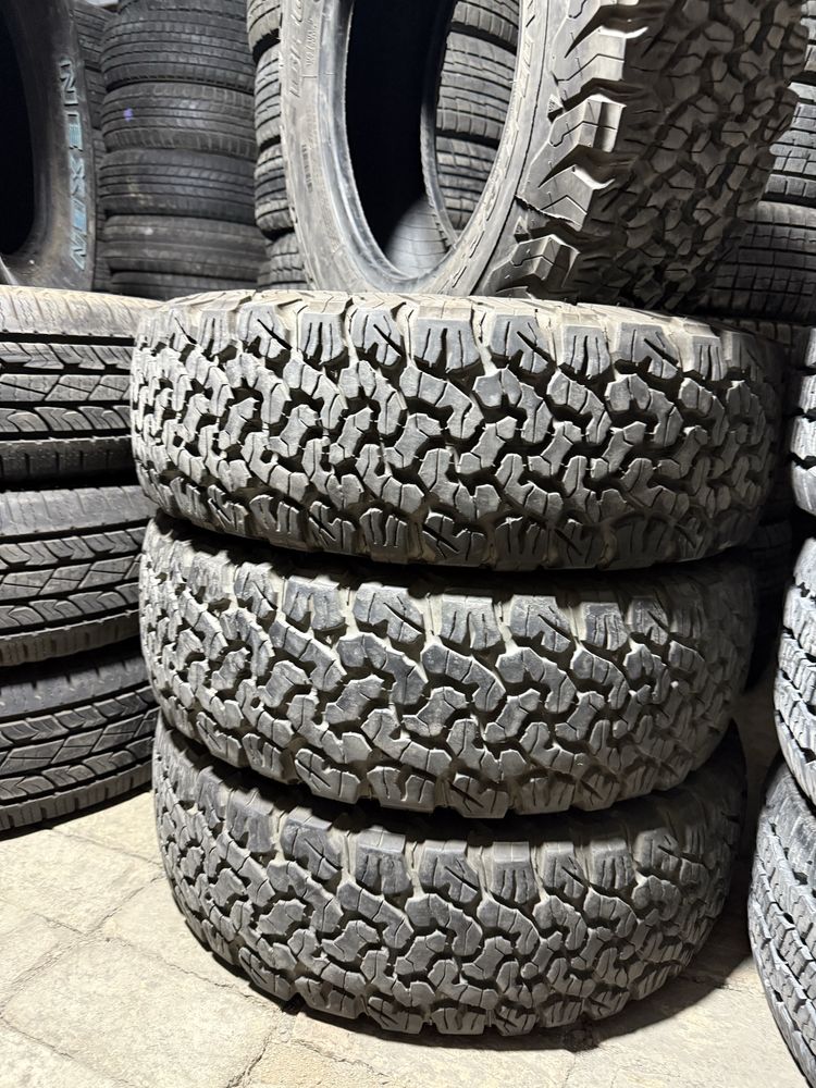 BFGOODRICH 235/70/16 made in U.S.A