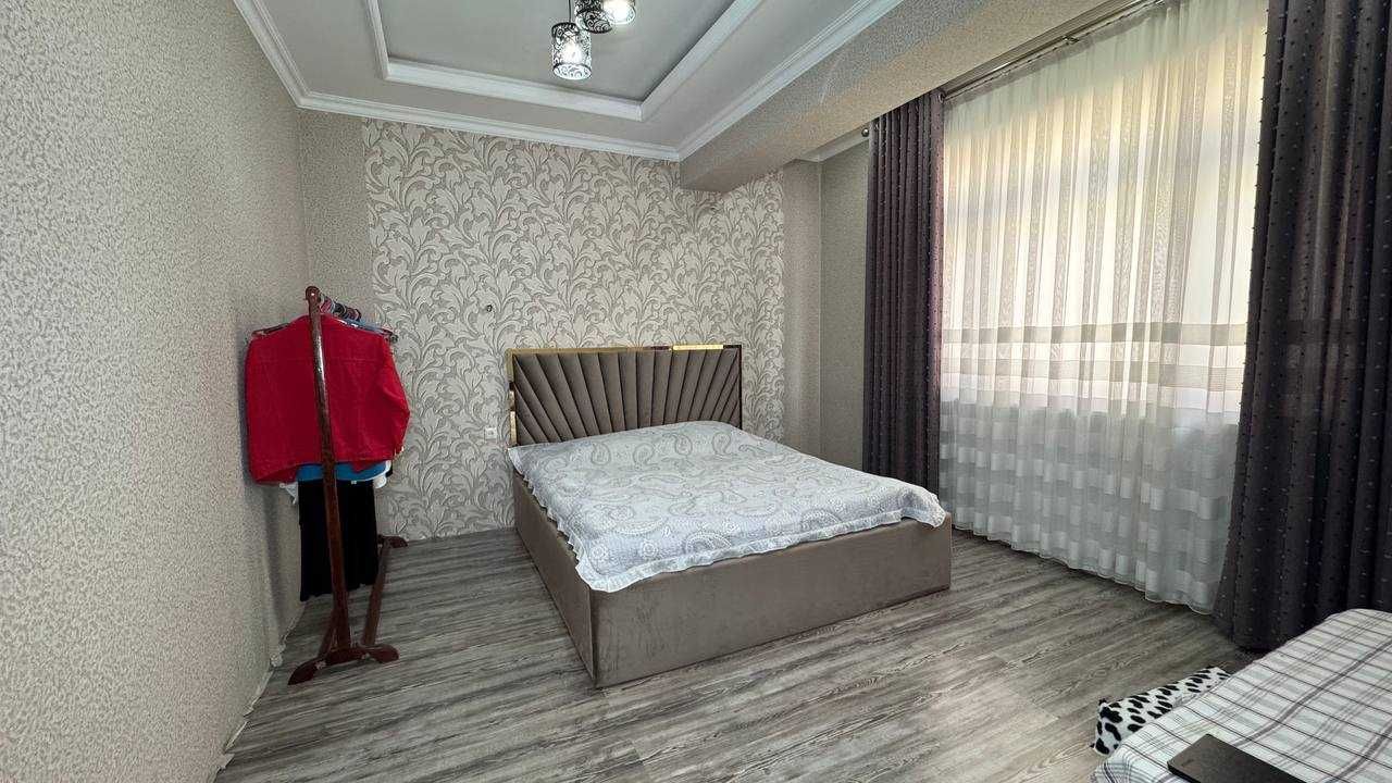 Шахар маркази  Жонс ўқув маркази. 2+2-mansardali Yevro remont ID: 1258