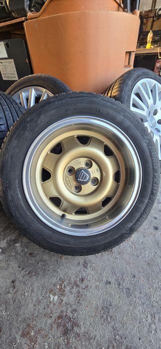 ATS CUP 15" cu anvelope