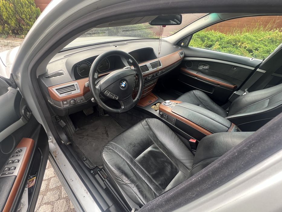 Bmw 730 218konq E65
