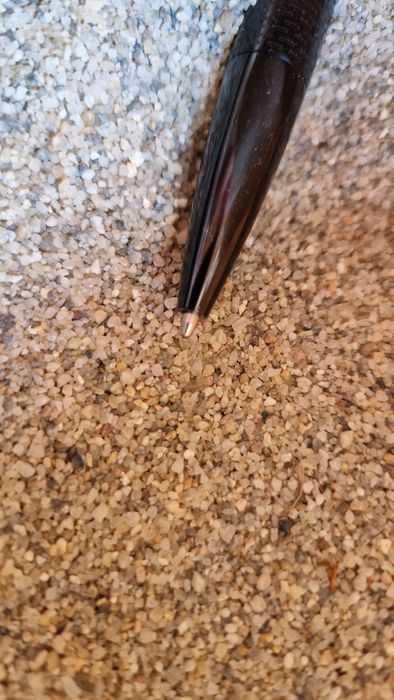 Nisip cuart pentru sablare 06 1mm