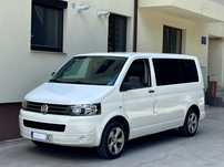 Volkswagen Transporter 8 Locuri / 2,0 TDI / 179000 km / Accept Variante
