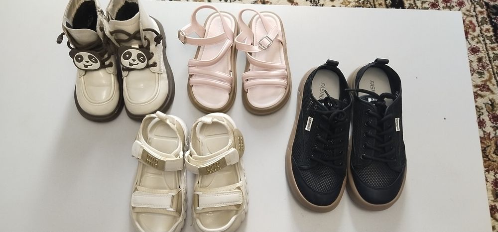 Обувь для девочек