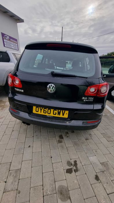 Piese VW Tiguan 2.0TDI 2008-2015 motor CFF ,cutie,haldex,grup,cardan