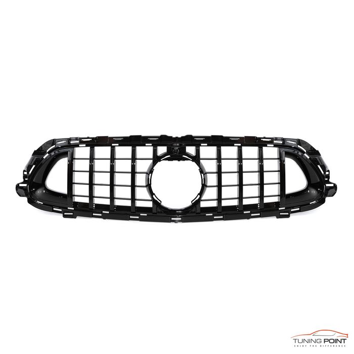 Grila Bara Fata MERCEDES E Class W213 LCI Model Brabus Pachet AMG
