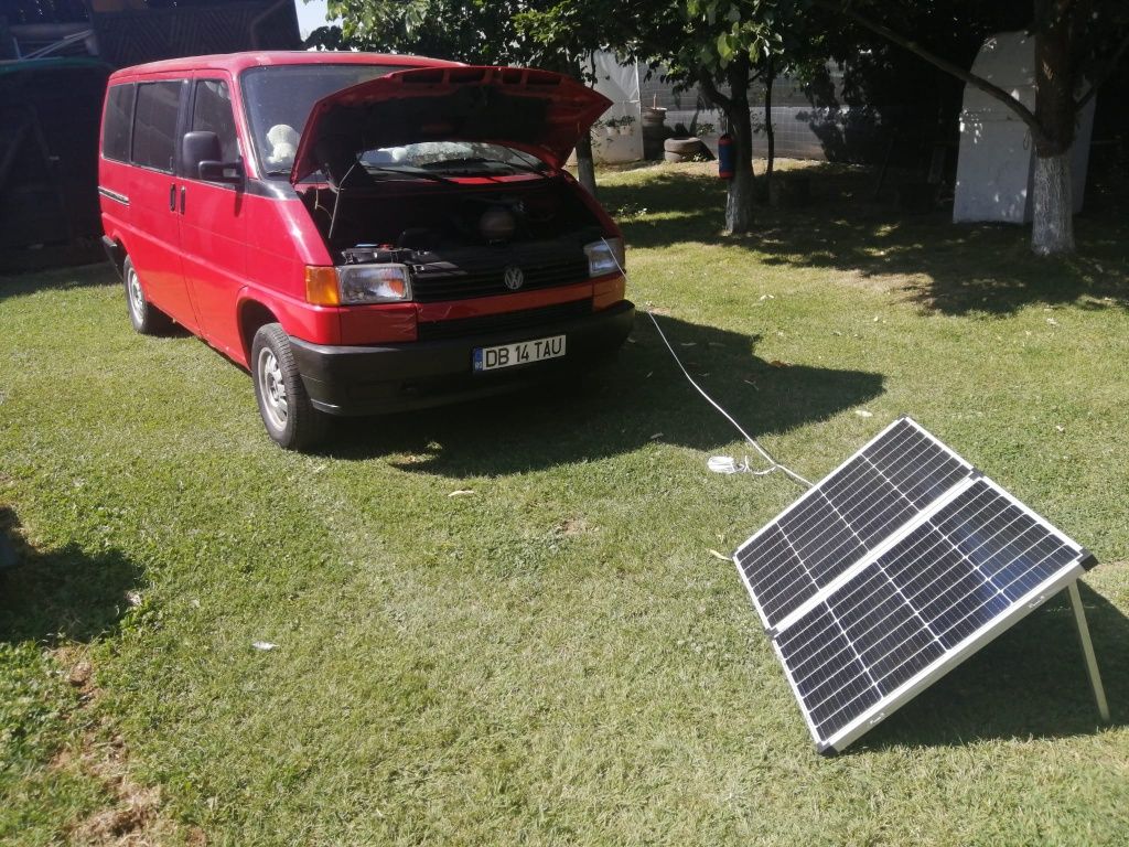 Vw t4 multivan campervan