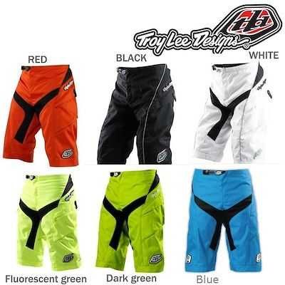 Вело MTB шорти / къси панталони за планинско спускане или мотокрос