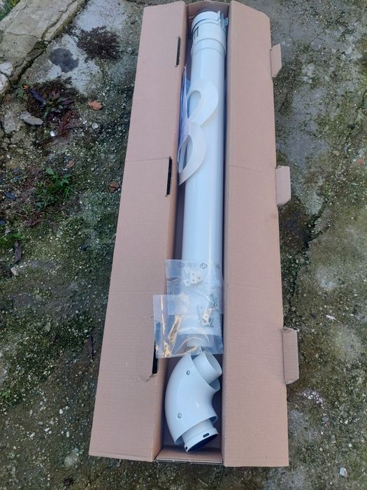 Kit evacuare pt centrala pe gaz Ariston