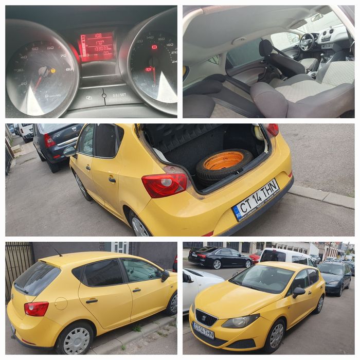 Dacia logan 2010 gpl
