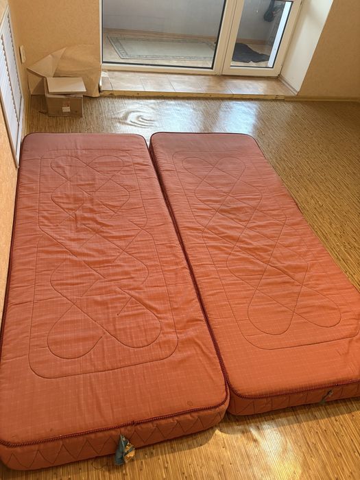 Матрасы 1,5 (2шт)