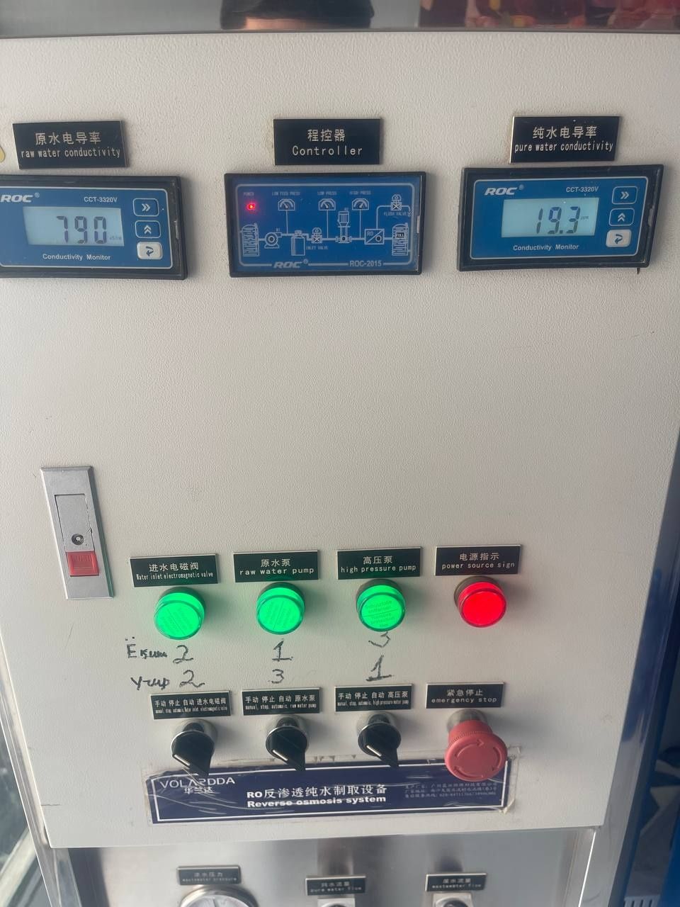 Osmos SUV filtrr