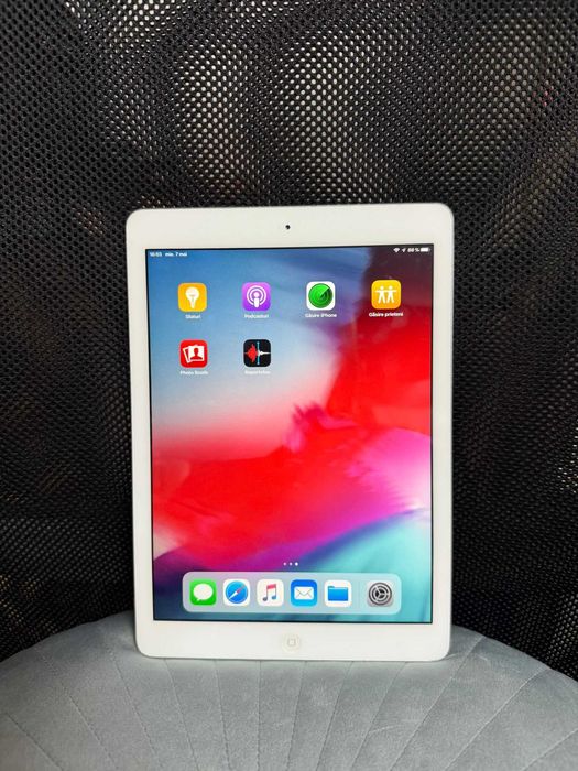 Tableta Apple Ipad Air 16 GB - Wi-Fi -Silver -perfect functionala