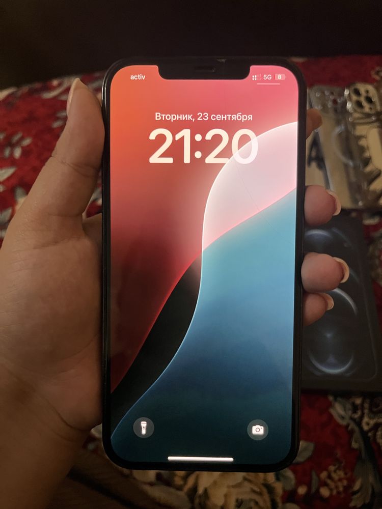 Iphone 12 pro max