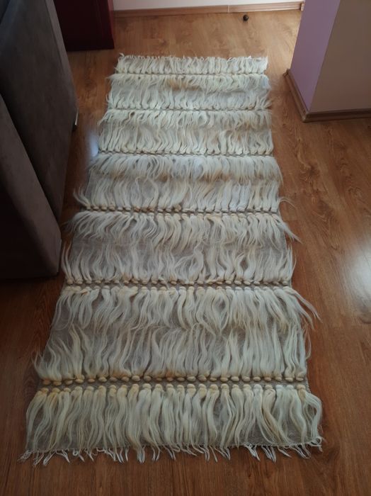 Черга с дълга вълна - кичилка