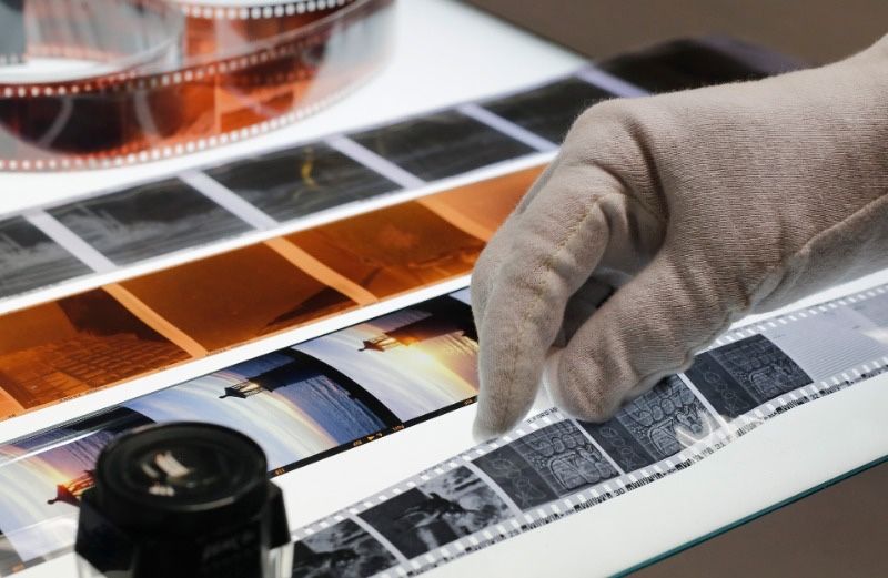 Оцифровка фотоплёнки! Проявка фотопленки! Сканирование пленки!