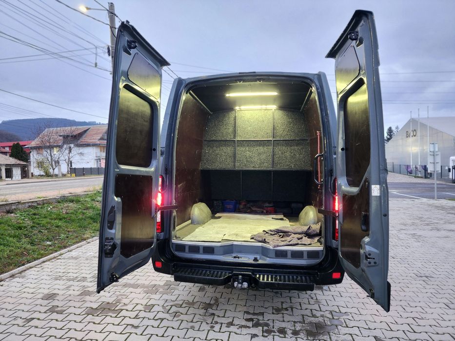 Renault master 2.3D 2023 8+1