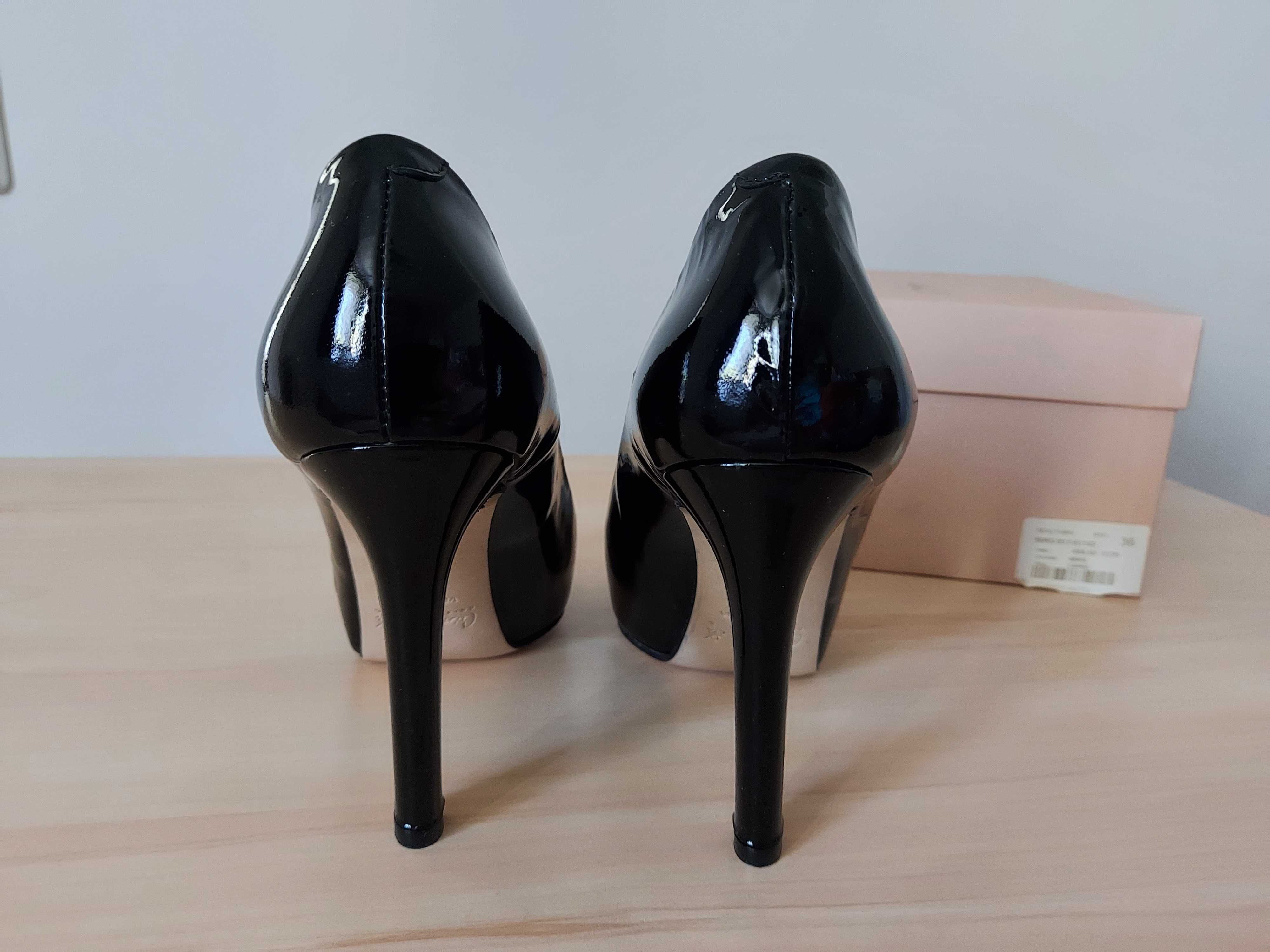 Pantofi noi eleganti Musette- masura 36