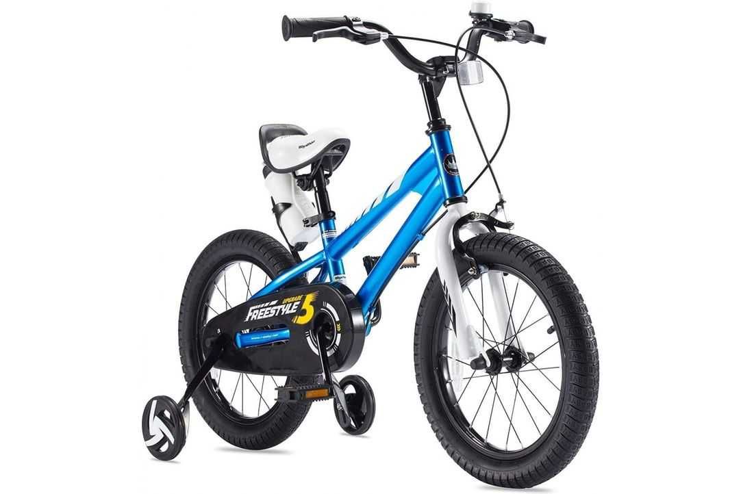 Bicicleta copii royal baby 14