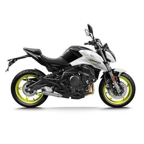 Motocicleta CFMOTO 650NK ABS '23