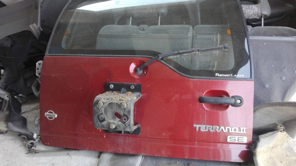 НА ЧАСТИ - Nissan Terrano 2 2.7 101кс 1997г