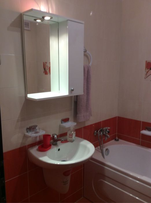 Garsoniera, Militari Residence